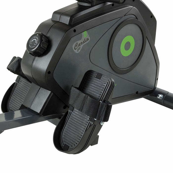Гребной тренажер Tunturi Cardio Fit R30 Гребной тренажер Tunturi Cardio Fit R30