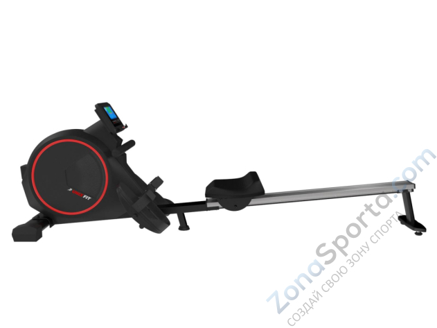 Гребной тренажер Unix Fit Techno Rower 410E