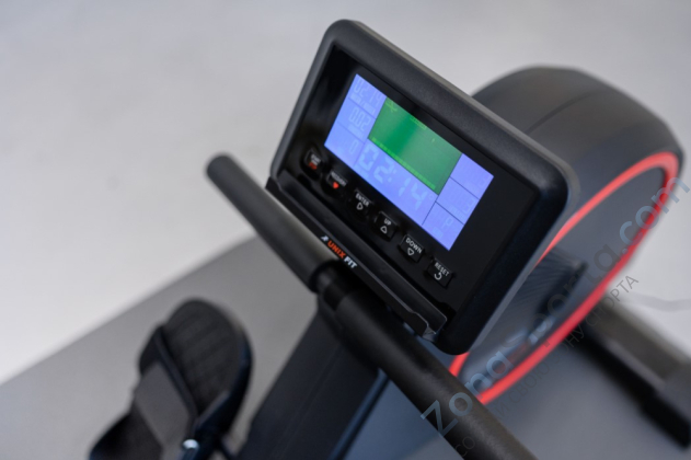 Гребной тренажер Unix Fit Techno Rower 410E