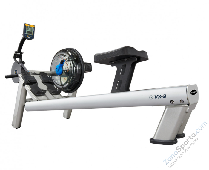 Гребной тренажер Vortex VX-3A Гребной тренажер Vortex VX-3A