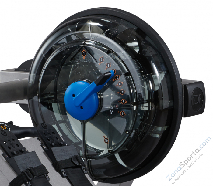 Гребной тренажер Vortex VX-3A Гребной тренажер Vortex VX-3A