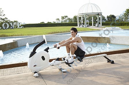 Гребной тренажер X-Trend LA-4201i Гребной тренажер X-Trend LA-4201i