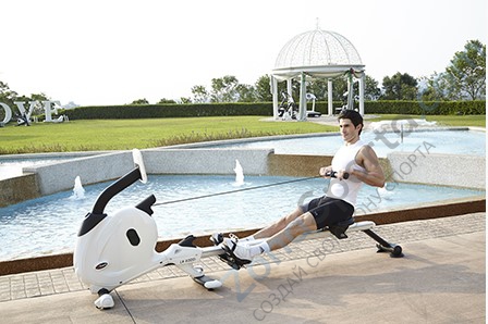 Гребной тренажер X-Trend LA-4201i Гребной тренажер X-Trend LA-4201i