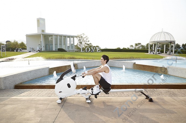 Гребной тренажер X-Trend LA-4201i Гребной тренажер X-Trend LA-4201i