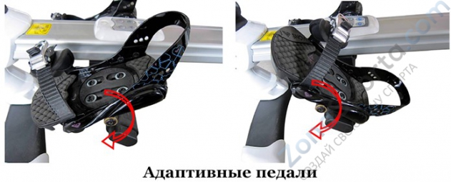 Гребной тренажер X-Trend LA-4201i Гребной тренажер X-Trend LA-4201i