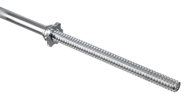 Гриф 25 мм. Прямой 1,8 м. до 120 кг. VictoryFit VF-S2518S120 Гриф 25 мм. Прямой 1,8 м. до 120 кг. VictoryFit VF-S2518S120