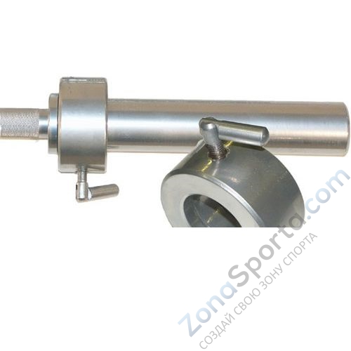 Гриф MB Barbell MB-BarM50-ZL Z-образный, втулка 50 мм Гриф MB Barbell MB-BarM50-ZL Z-образный, втулка 50 мм