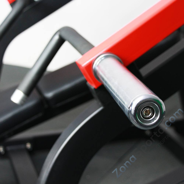 Грудной жим наклонный на свободных весах Protrain 8212 Грудной жим наклонный на свободных весах Protrain 8212