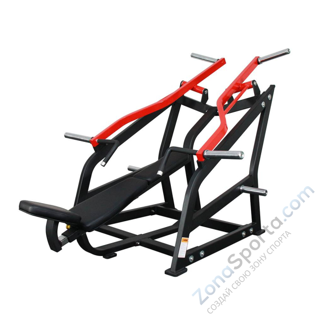 Грудной жим наклонный на свободных весах Protrain 8212 Грудной жим наклонный на свободных весах Protrain 8212