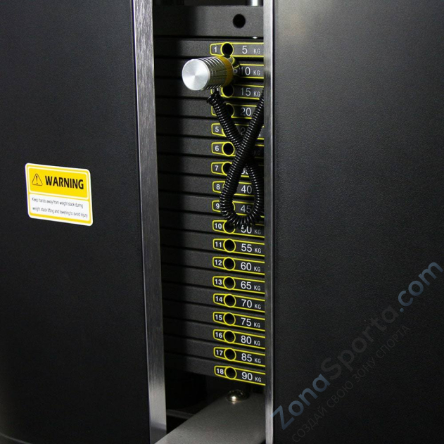 Грудной жим сидя Protrain 61A04-80 Грудной жим сидя Protrain 61A04-80