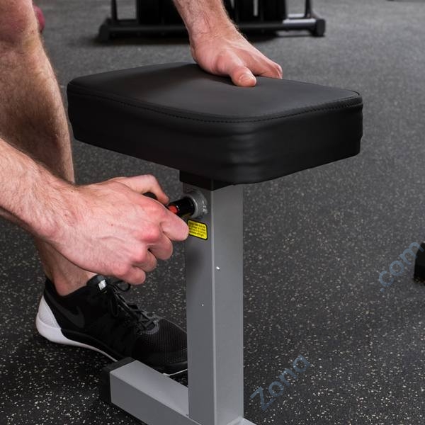 Грузоблочный тренажер бицепс-трицепс Body Solid GCBT-STK Грузоблочный тренажер бицепс-трицепс Body Solid GCBT-STK