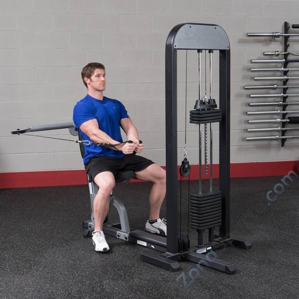 Грузоблочный тренажер Body Solid GMFP-STK Грузоблочный тренажер Body Solid GMFP-STK