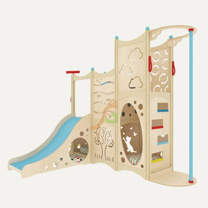 Игровая кровать-чердак IgraGrad 8 Игровая кровать-чердак IgraGrad 8