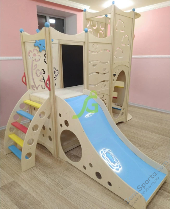 Игровая кровать-чердак IgraGrad 8 Игровая кровать-чердак IgraGrad 8