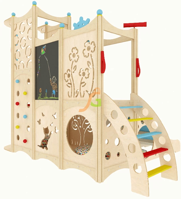 Игровая кровать-чердак IgraGrad 8 Игровая кровать-чердак IgraGrad 8