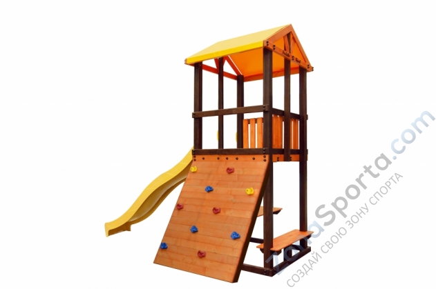 Игровой комплекс Perfetto sport Bari-2 Игровой комплекс Perfetto sport Bari-2
