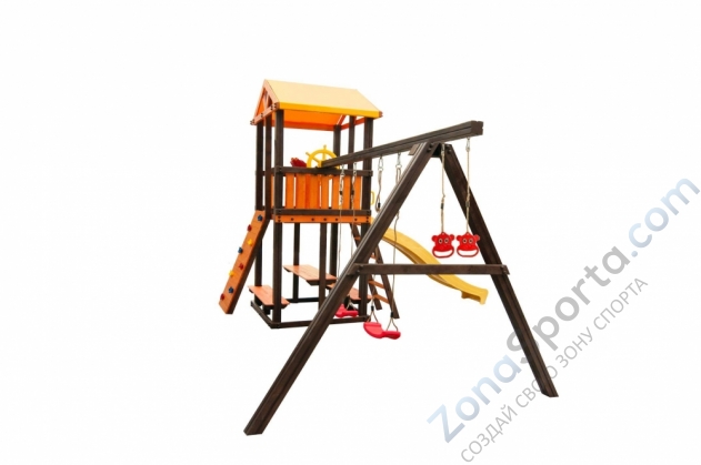 Игровой комплекс Perfetto sport Bari-4 Игровой комплекс Perfetto sport Bari-4
