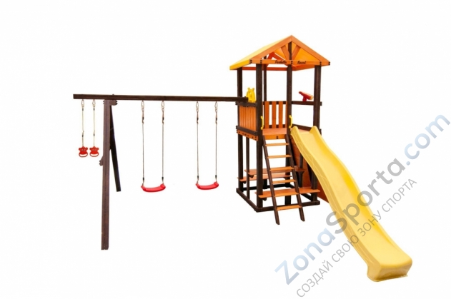Игровой комплекс Perfetto sport Bari-5 Игровой комплекс Perfetto sport Bari-5