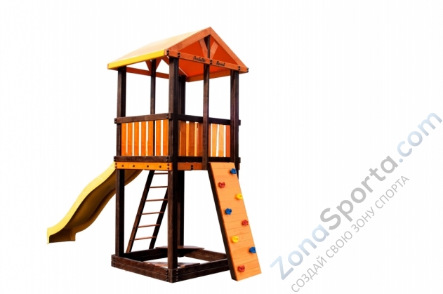 Игровой комплекс Perfetto sport Pitigliano-1 Игровой комплекс Perfetto sport Pitigliano-1