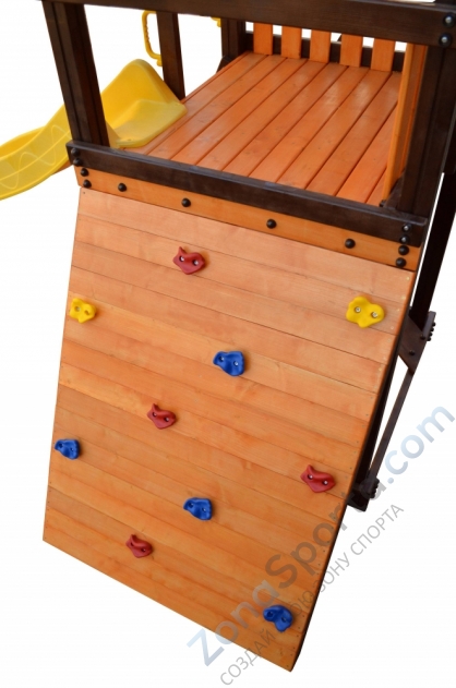 Игровой комплекс Perfetto sport Pitigliano-11 + качели Паутина Игровой комплекс Perfetto sport Pitigliano-11 + качели Паутина