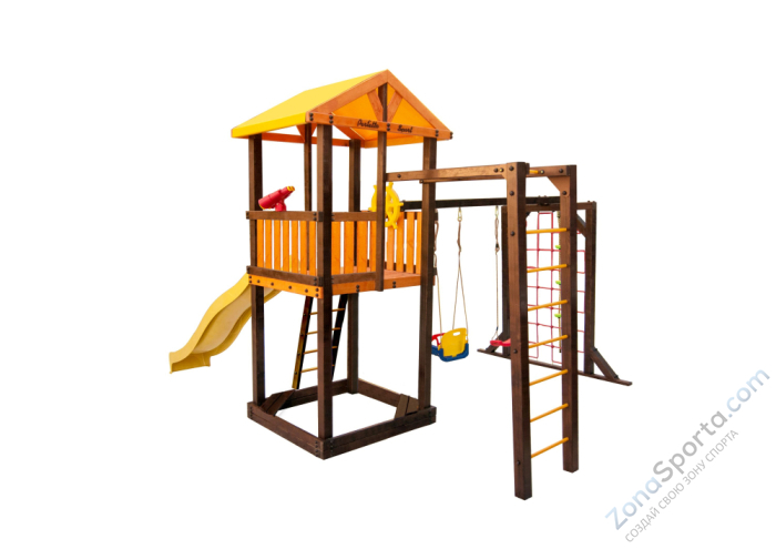 Игровой комплекс Perfetto sport Pitigliano-12 Игровой комплекс Perfetto sport Pitigliano-12