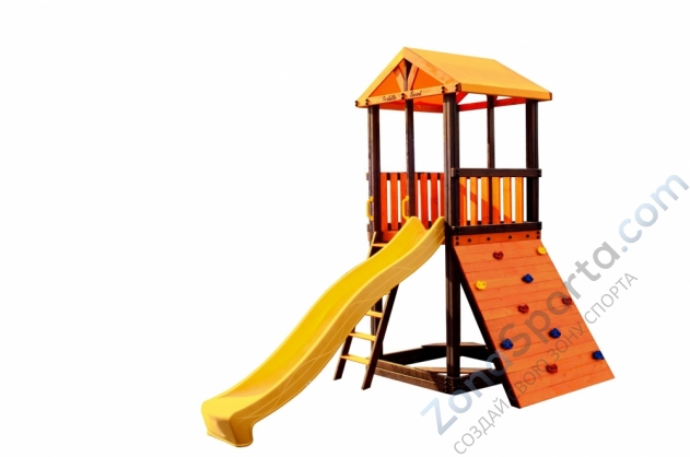 Игровой комплекс Perfetto sport Pitigliano-2 Игровой комплекс Perfetto sport Pitigliano-2