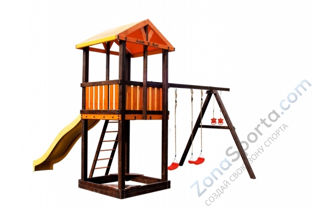 Игровой комплекс Perfetto sport Pitigliano-3 Игровой комплекс Perfetto sport Pitigliano-3