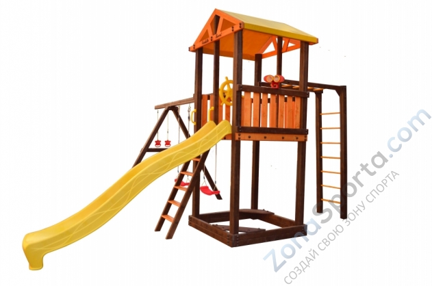 Игровой комплекс Perfetto sport Pitigliano-6 Игровой комплекс Perfetto sport Pitigliano-6