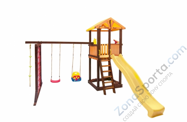 Игровой комплекс Perfetto sport Pitigliano-9 Игровой комплекс Perfetto sport Pitigliano-9