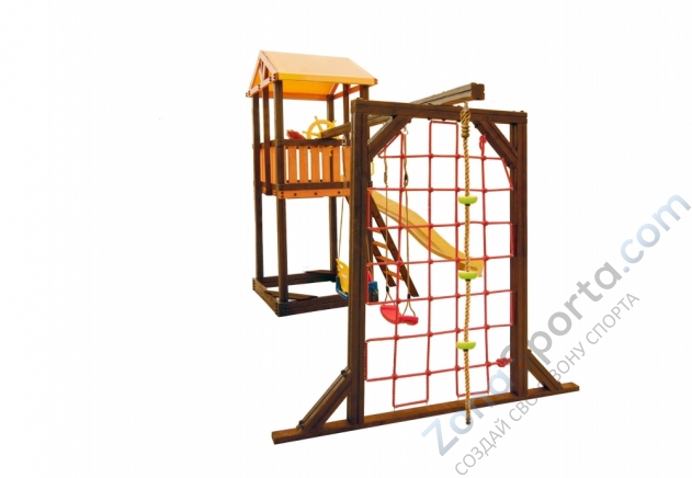 Игровой комплекс Perfetto sport Pitigliano-9 Игровой комплекс Perfetto sport Pitigliano-9