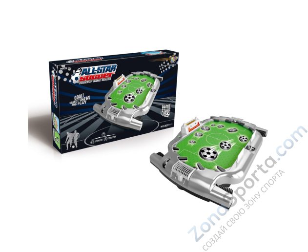 Игровой стол - Аэрофутбол DFC SB-ST-2511 Игровой стол - Аэрофутбол DFC SB-ST-2511