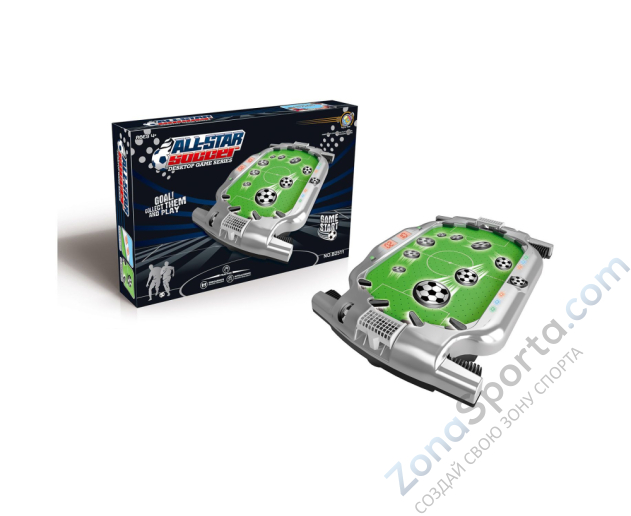 Игровой стол - Аэрофутбол DFC SB-ST-2512 Игровой стол - Аэрофутбол DFC SB-ST-2512