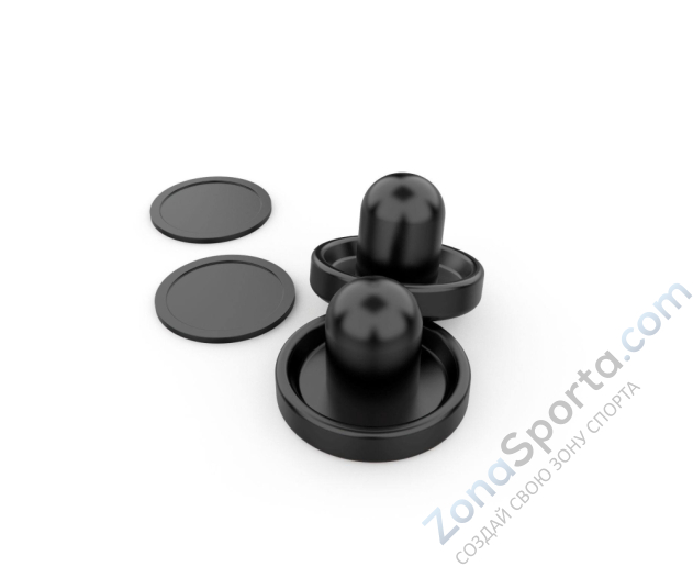 Игровой стол - аэрохоккей DFC Clover 48