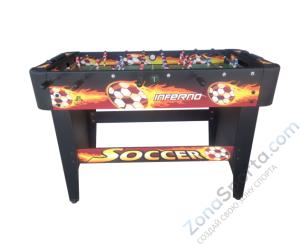 Игровой стол - футбол DFC Inferno