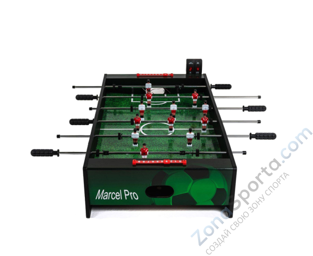 Игровой стол - футбол DFC Marcel Pro Игровой стол - футбол DFC Marcel Pro