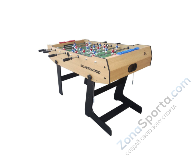 Игровой стол - футбол DFC Silverwood Игровой стол - футбол DFC Silverwood