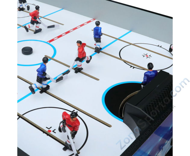Игровой стол - хоккей DFC Junior 33 JG-HT-73300 Игровой стол - хоккей DFC Junior 33 JG-HT-73300