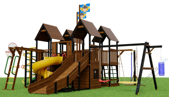 Игровой комплекс Camelot Total Игровой комплекс Camelot Total