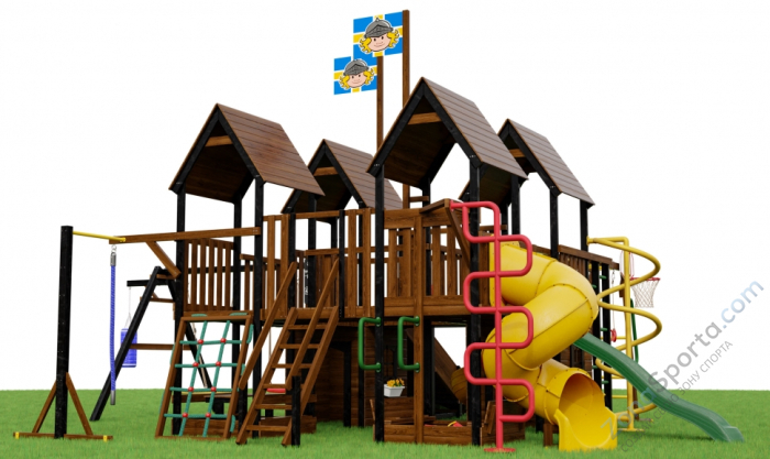 Игровой комплекс Camelot Total Игровой комплекс Camelot Total