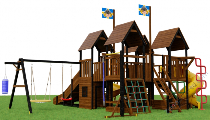 Игровой комплекс Camelot Total Игровой комплекс Camelot Total