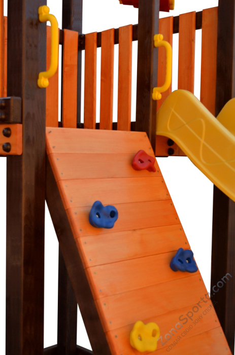 Игровой комплекс Perfetto sport Pitigliano-7 Игровой комплекс Perfetto sport Pitigliano-7