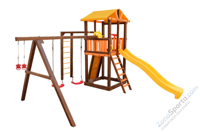 Игровой комплекс Perfetto sport Pitigliano-7 Игровой комплекс Perfetto sport Pitigliano-7
