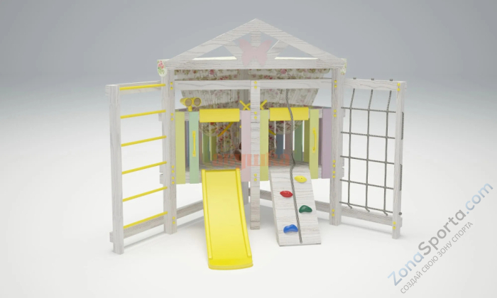 Игровой комплекс Савушка Baby club 9 Игровой комплекс Савушка Baby club 9