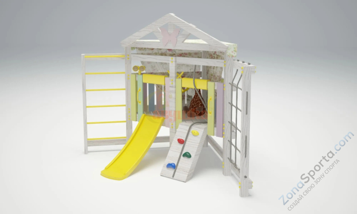 Игровой комплекс Савушка Baby club 9 Игровой комплекс Савушка Baby club 9
