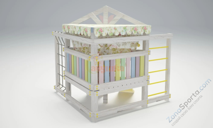 Игровой комплекс Савушка Baby club 9 Игровой комплекс Савушка Baby club 9