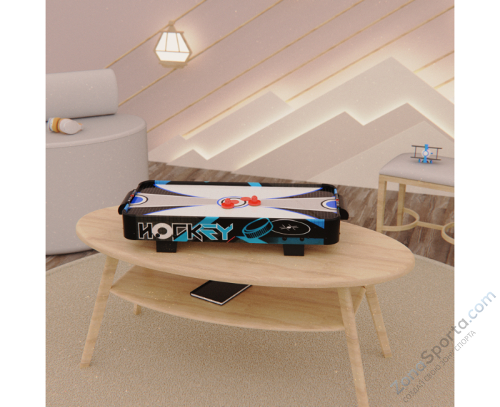 Игровой стол - аэрохоккей DFC Marigold 32 JG-AT-13200 Игровой стол - аэрохоккей DFC Marigold 32 JG-AT-13200