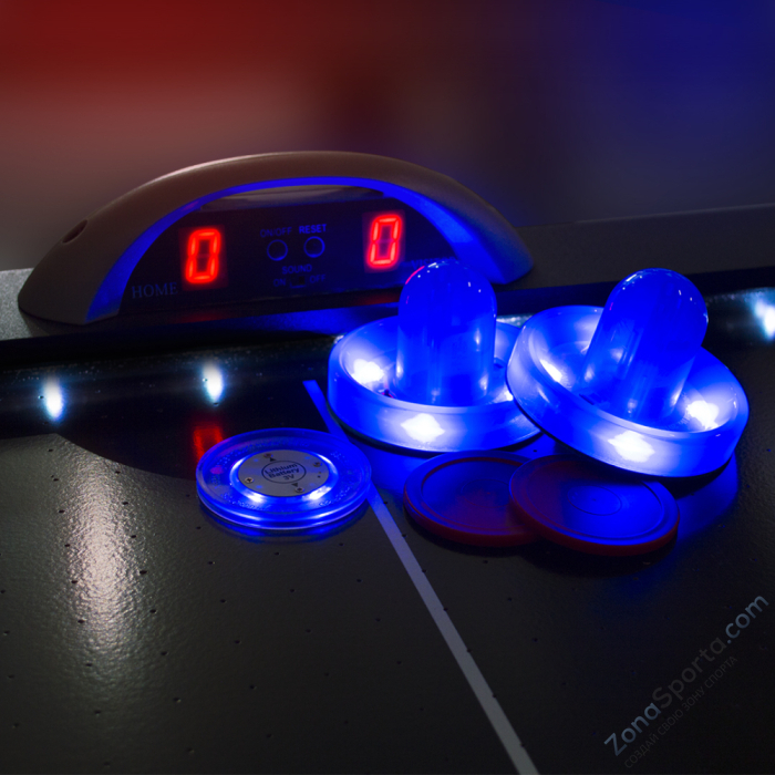Аэрохоккей Neon-X 6 фт Аэрохоккей Neon-X 6 фт