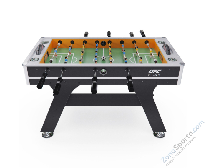 Игровой стол - футбол DFC Commander Deluxe 55 Игровой стол - футбол DFC Commander Deluxe 55