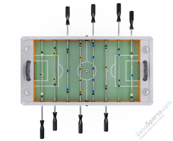 Игровой стол - футбол DFC Commander Deluxe 55 Игровой стол - футбол DFC Commander Deluxe 55