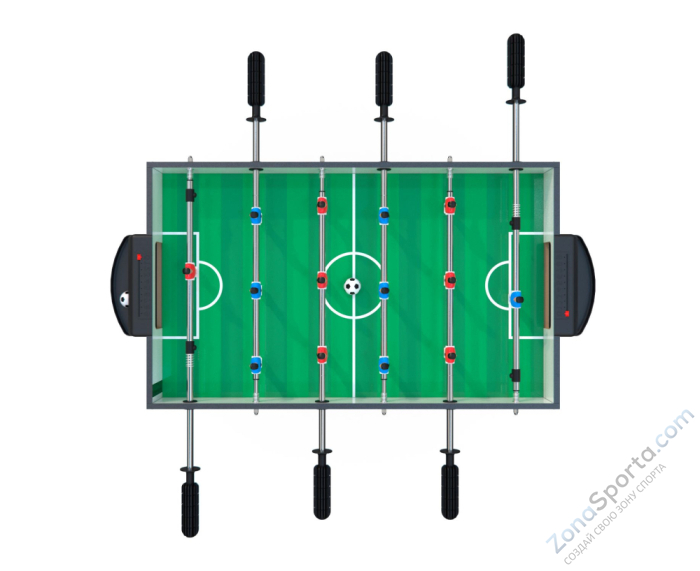 Игровой стол - футбол DFC Worldcup Pro Игровой стол - футбол DFC Worldcup Pro